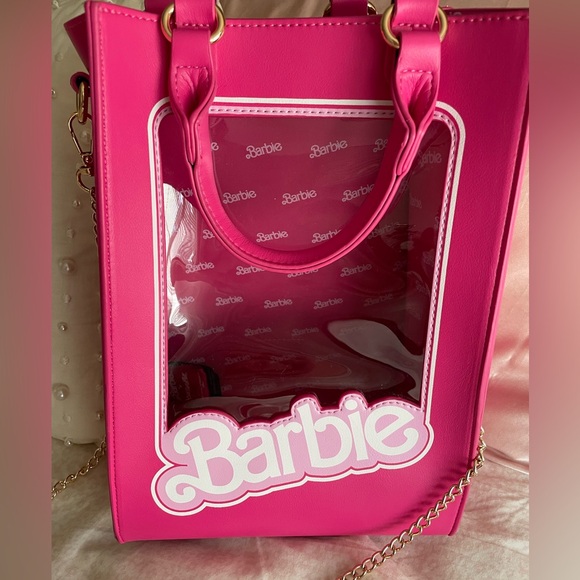 Cakeworthy Barbie Crossbody Bag - Picture 2 of 9